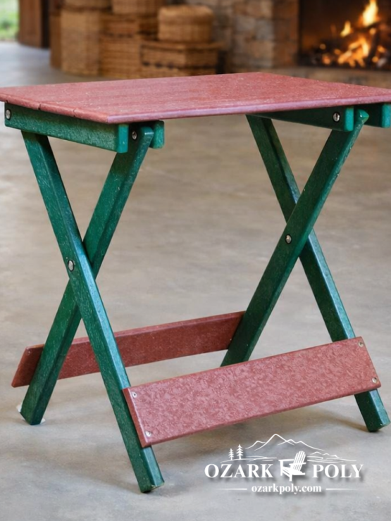 Amish Made All Weather Poly Table