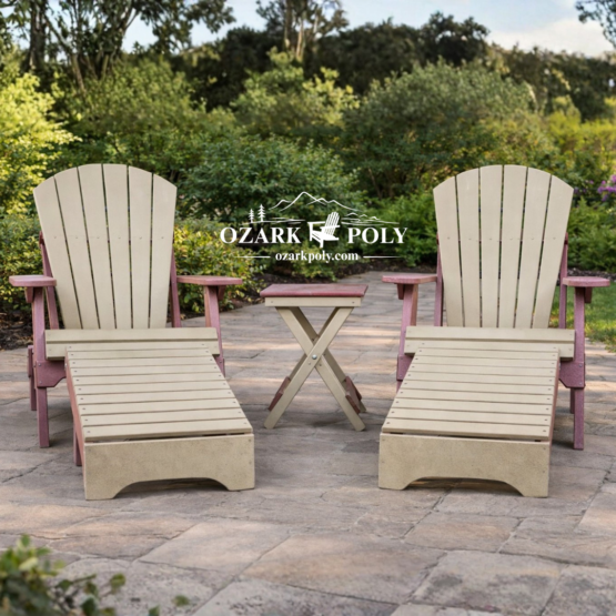Deluxe Adirondack Package
