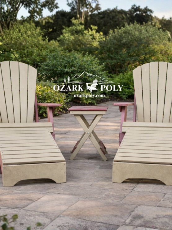 Deluxe Adirondack Package