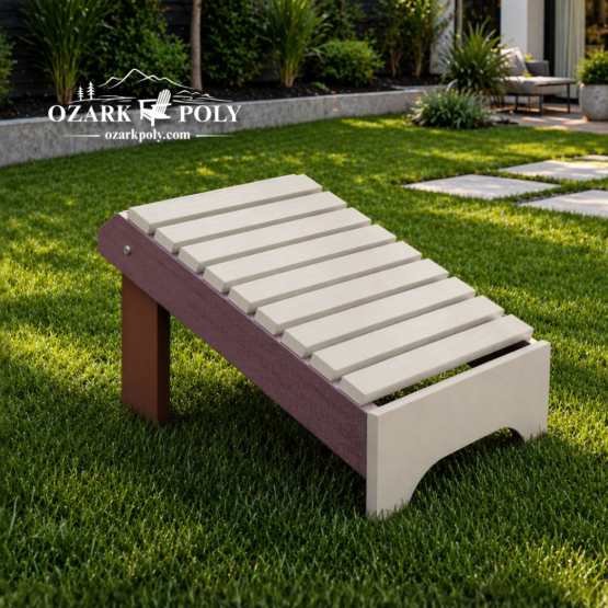 Foot Rest brown