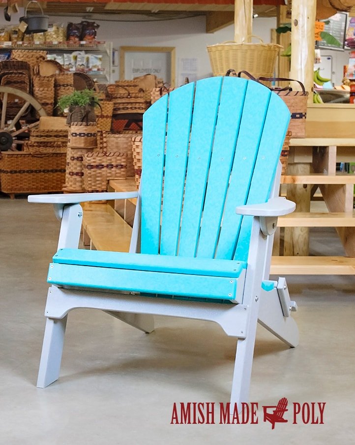 Aruba Blue-on-Light Gray