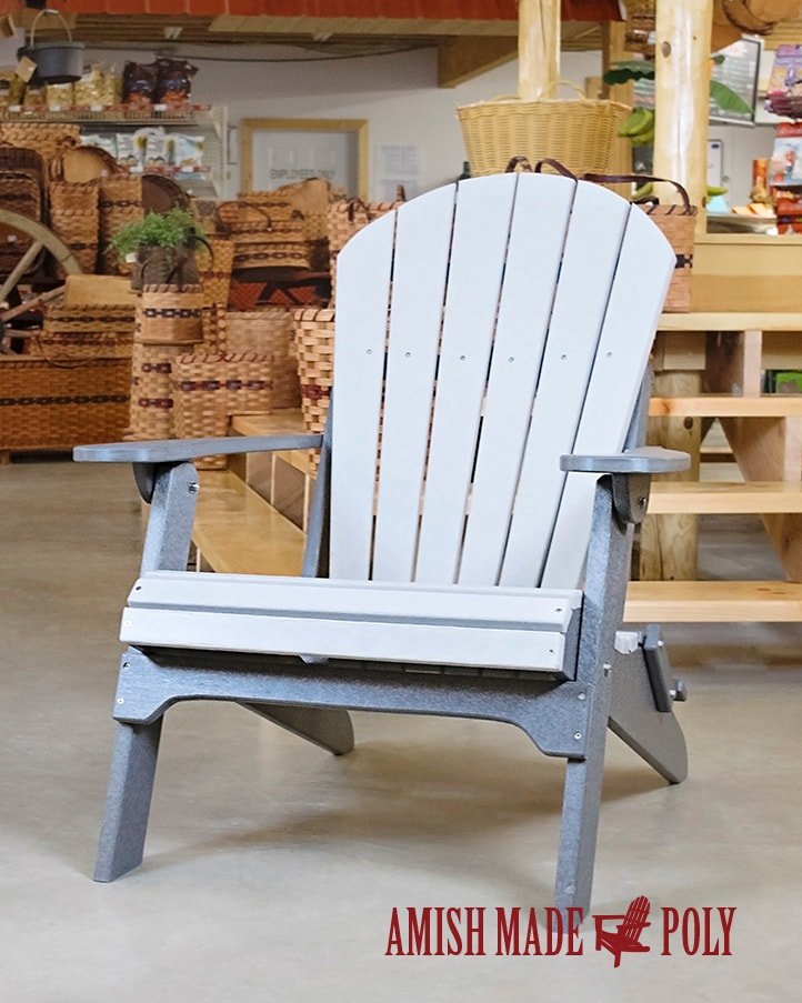 Light Gray on Slate Gray