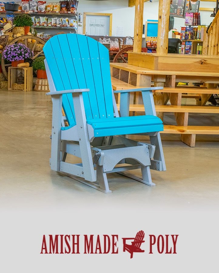 Aruba Blue-on-Light Gray