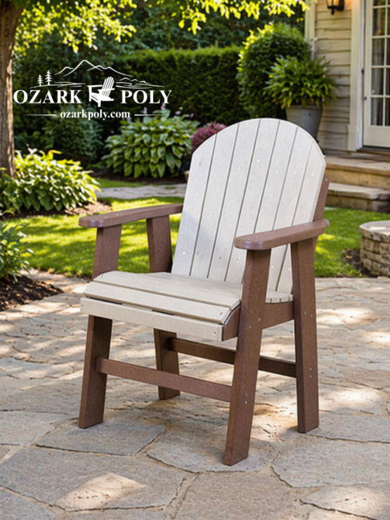 Dining Height Chair (Non-Swivel)