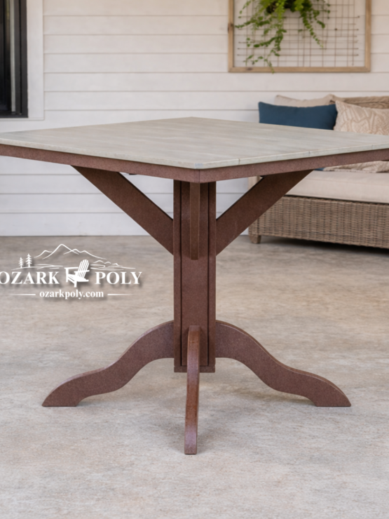 Square Counter Height Table