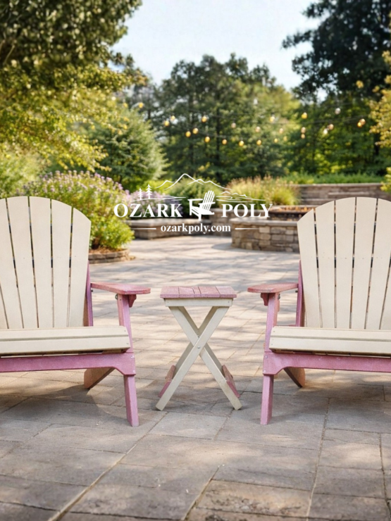 Basic Adirondack Package