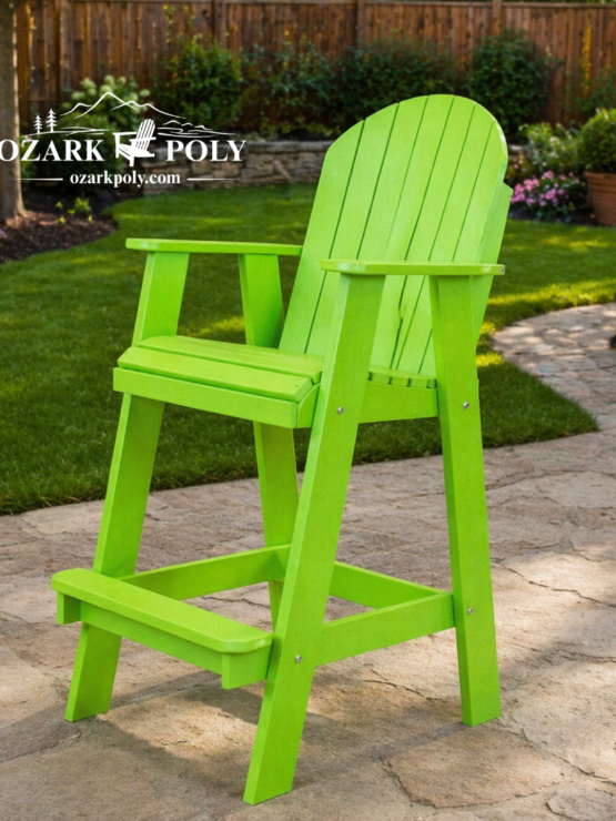 Bar Height Chair (Non-Swivel)