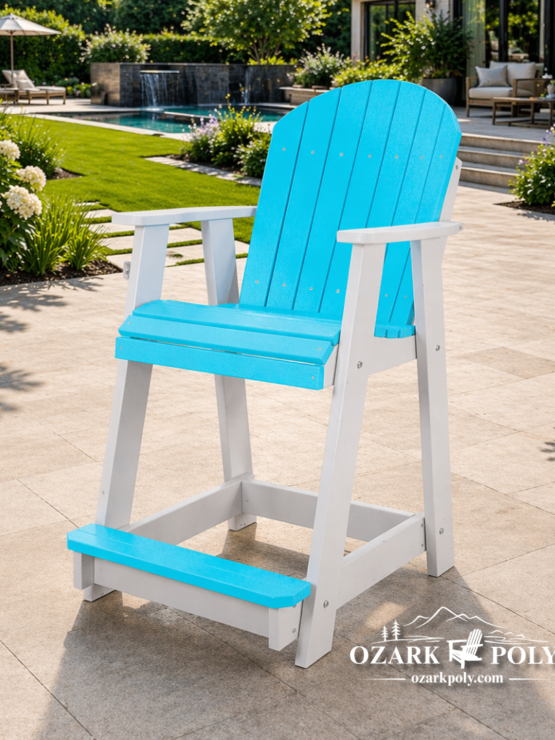 Counter Height Chair (Non-Swivel)