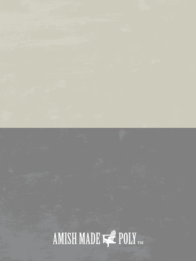 Light Gray on Slate Gray