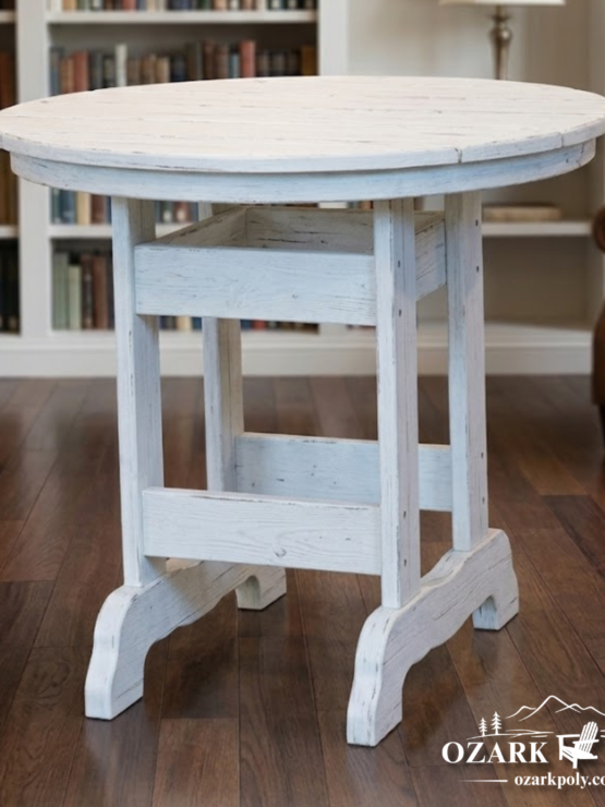 Dining Height Bistro Table
