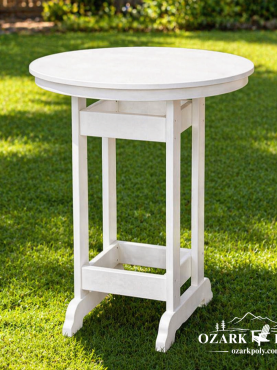Counter Height Bistro Table