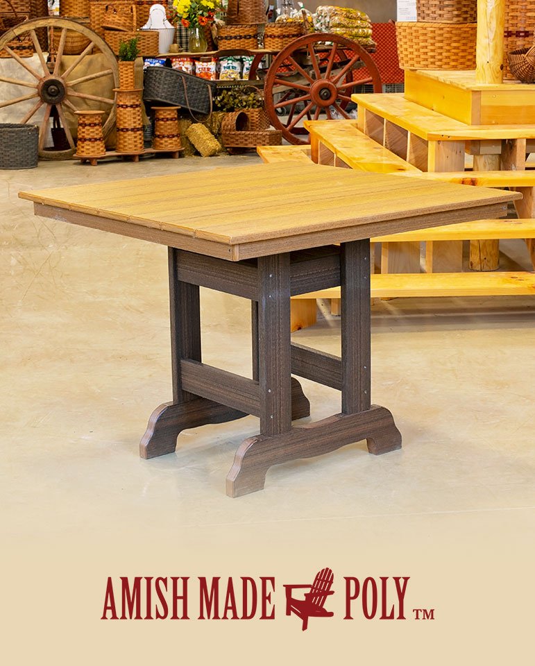 Antique Mahogany on Brazilian Walnut