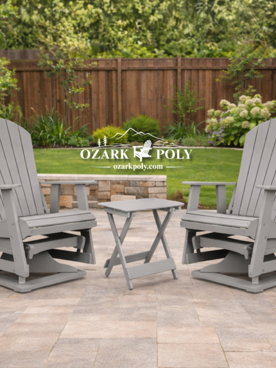 Basic Swivel Glider Package