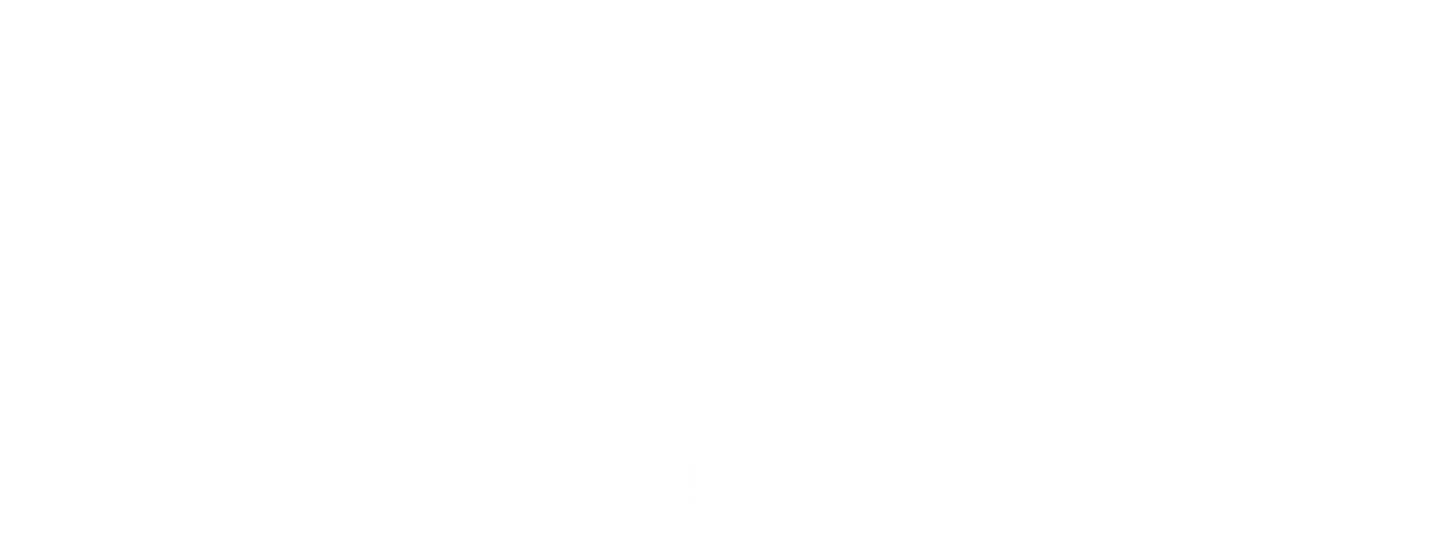 OZark Logo Main White