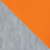 Tangerine-on-Light Gray